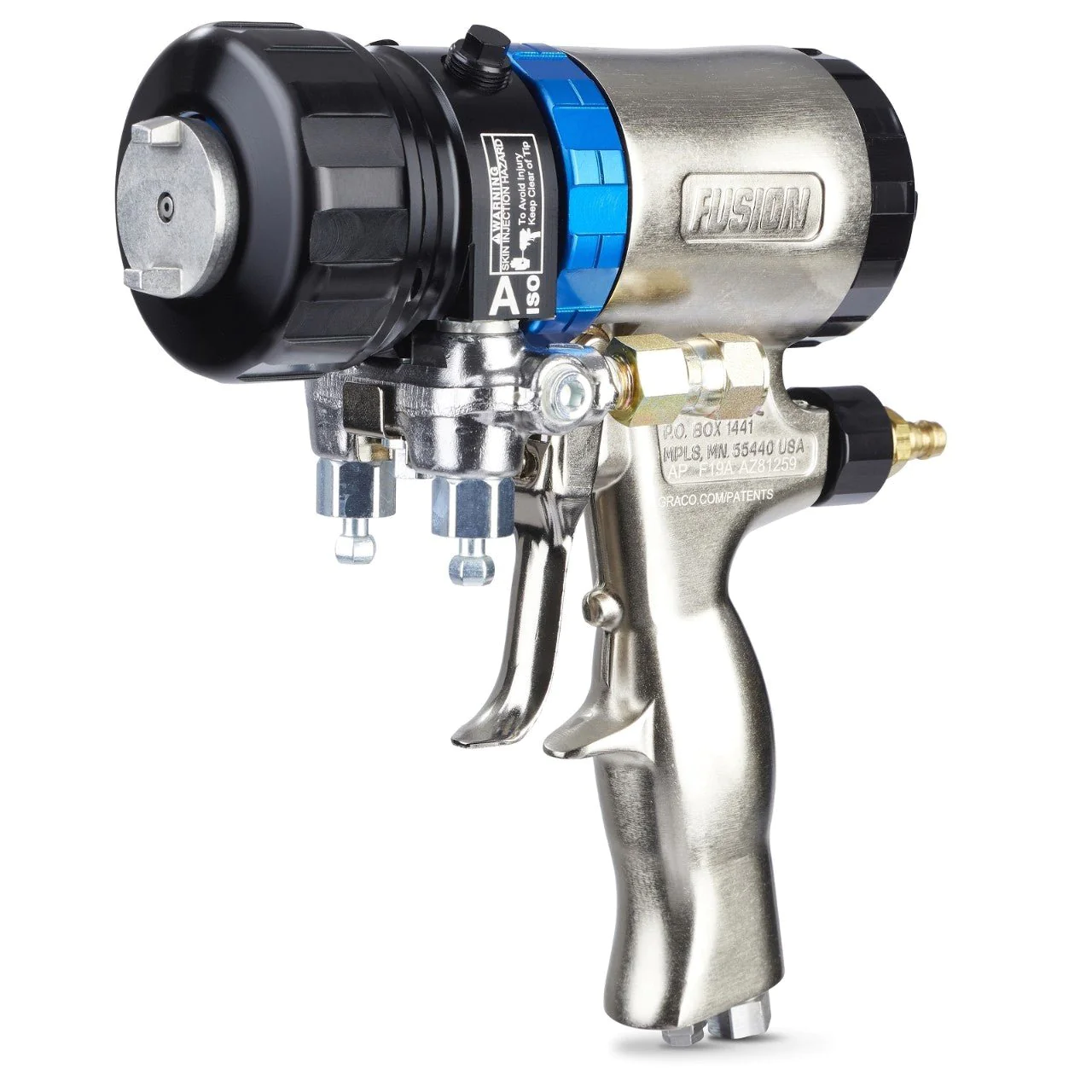 fusion_pc_Spray_foam_gun