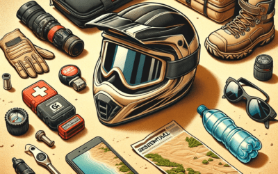 Glamis Revealed: Insider’s Guide to Packing and Prepping Like a Pro